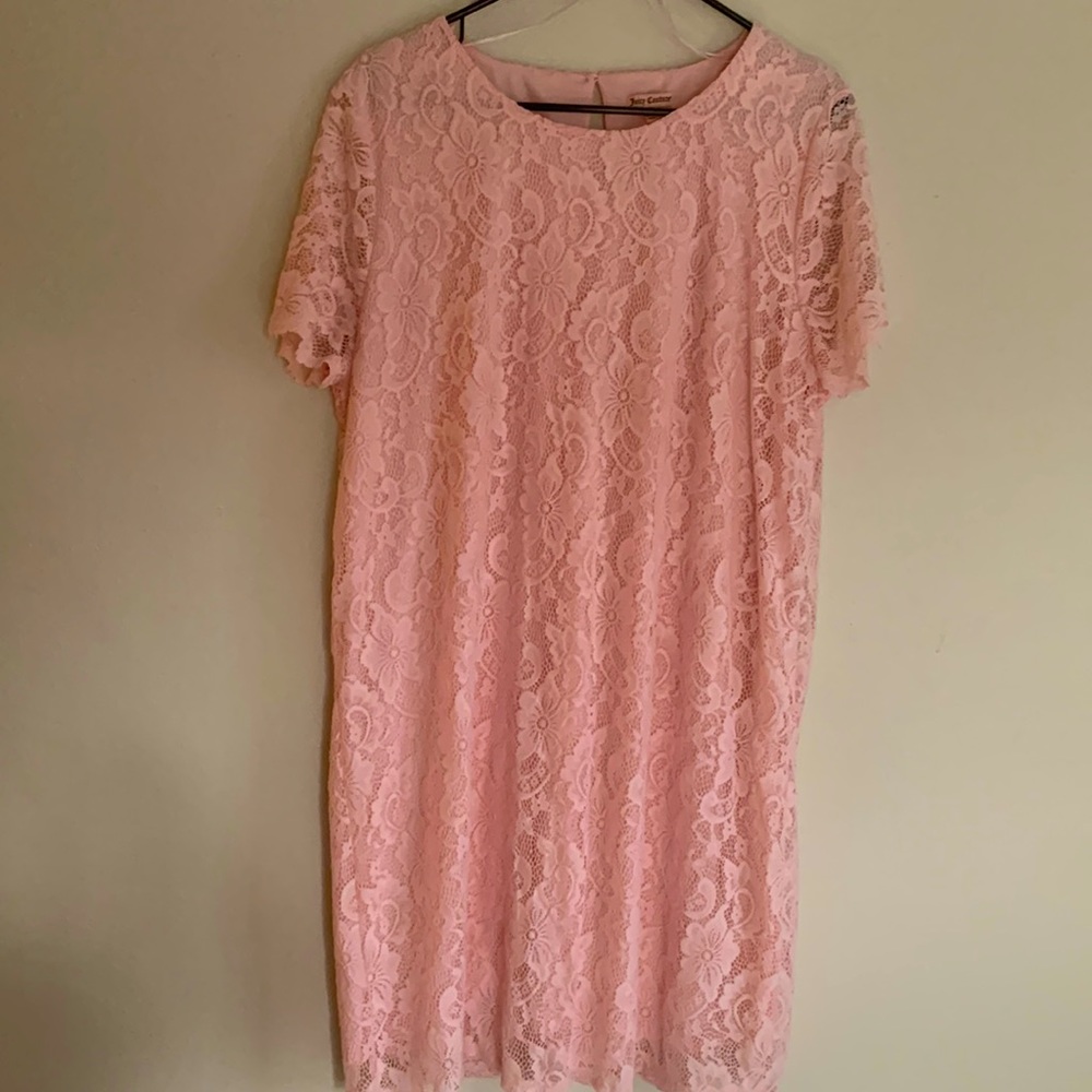 Juicy Couture Lace dress